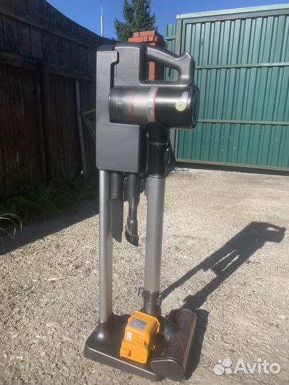 Lg P9 cord zero беспроводной пылесос