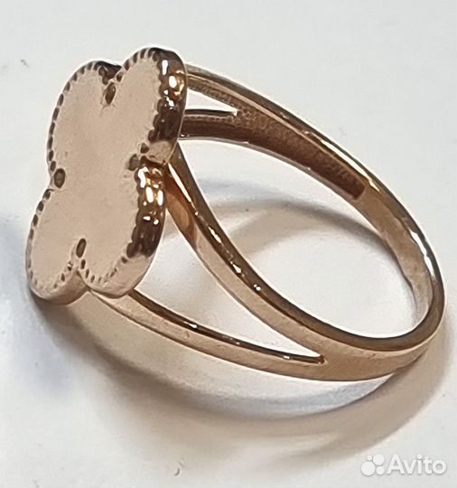 Золотое кольцо под Ван Клиф