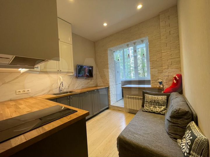 1-к. квартира, 41 м², 1/15 эт.