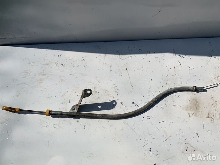 Масляный щуп k7m k7j logan megane symbol