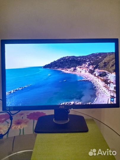 Монитор AOC i2476vw (24