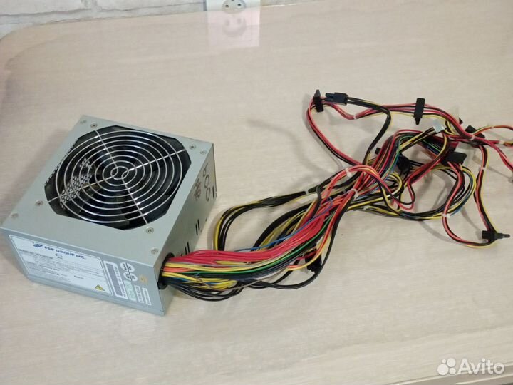 Блок питания для пк 600w