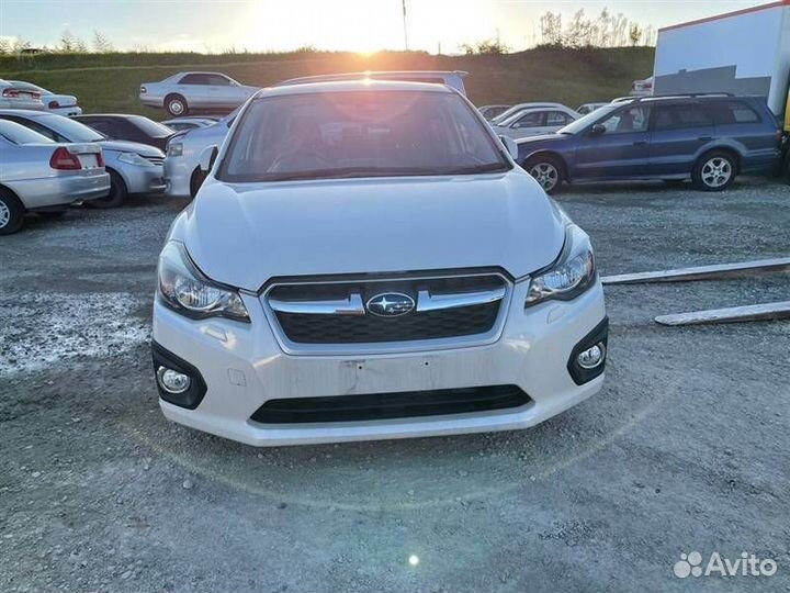 Двигатель Subaru Impreza GJ7 FB20A 2013