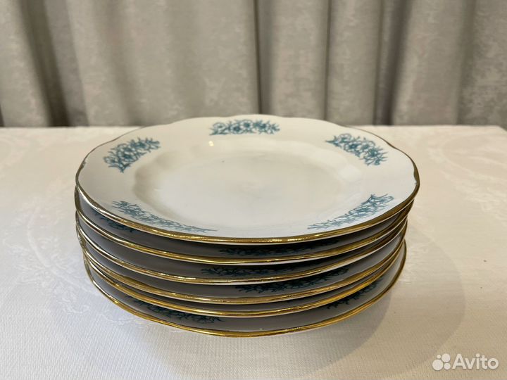 Тарелки СССР