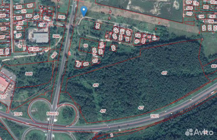 Помогу получить земельный участок у государства