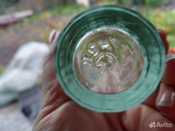 Стакан винтаж СССР