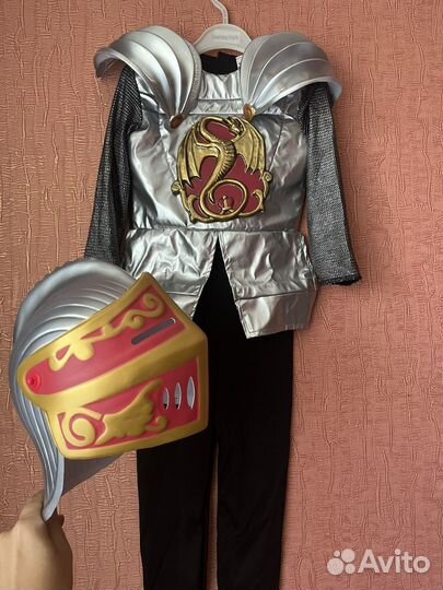 Карнавальный костюм для мальчика