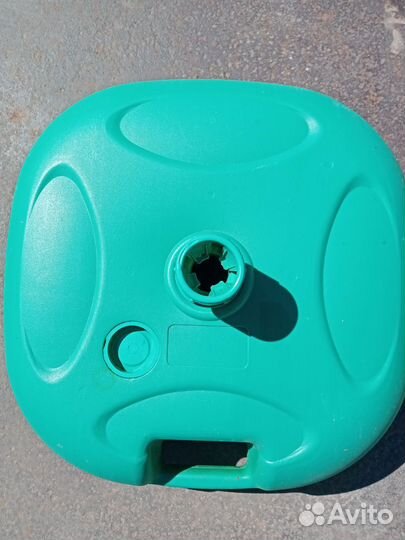 Ящик для инструмента СССР, лопата-рыхлитель