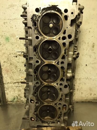 Гбц B5254T2 2VVT 2.5 Turbo Volvo S60 S80 XC70 XC90