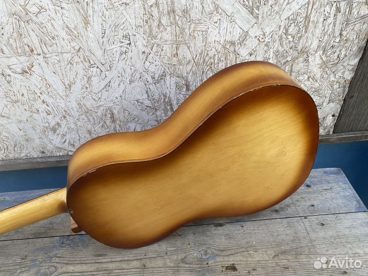 Семиструнная гитара СССР