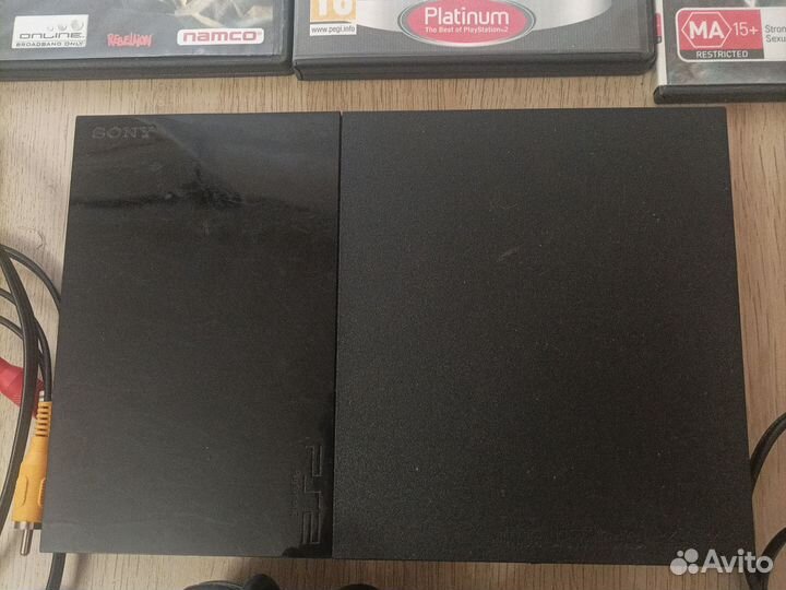 Sony PS2