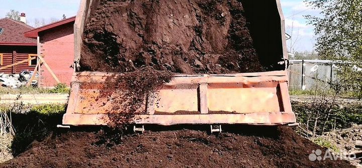 Растительный грунт