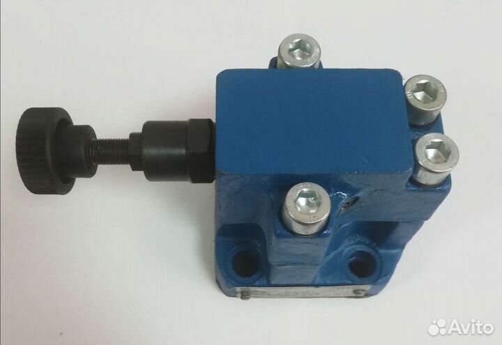 Регулятор мкпв