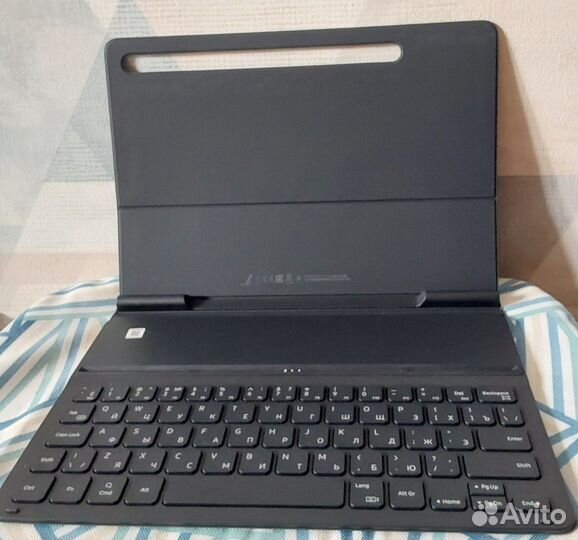 Чехол-клавиатура Galaxy Tab S7/S7 5G