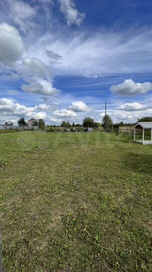 Участок 18 сот. (ИЖС)