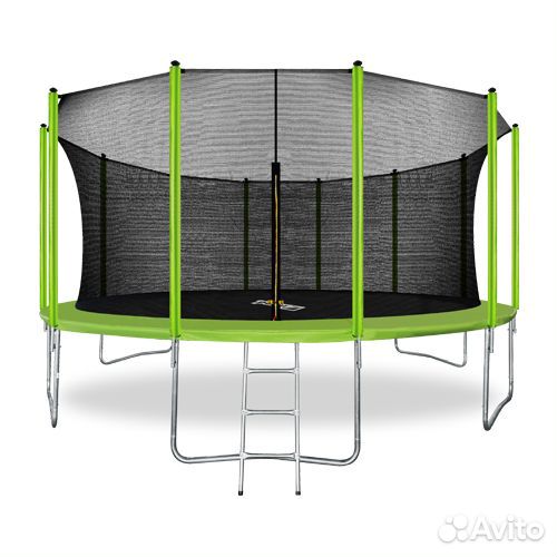 Arland Батут 16FT с внутренней страховочной сеткой