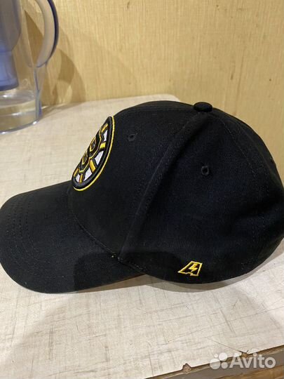 Бейсболка boston 63