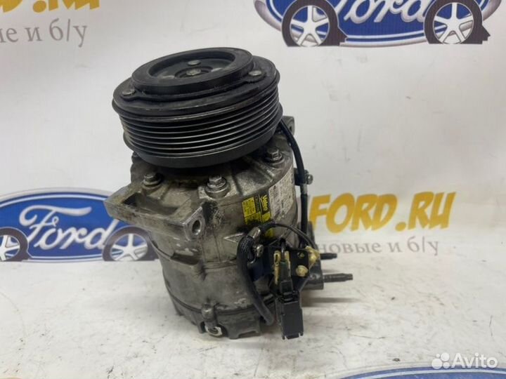 Компрессор кондиционера Volvo Xc90 S80 B8444S 4.4