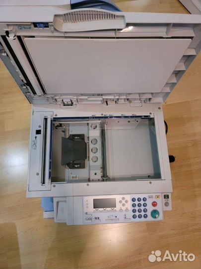 Копир мфу для офиса Ricoh Aficio MP 171 (A4 Ч/Б)