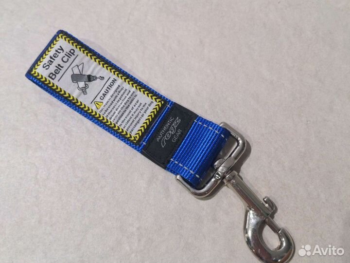 Автомобильный ремень для собак