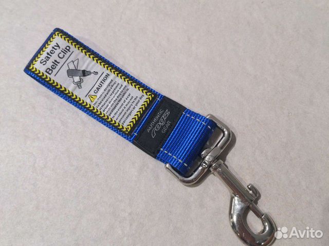 Автомобильный ремень для собак