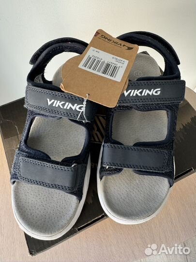 Новые сандалии Viking 31