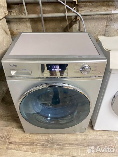 Стиральная машинка с гарантией