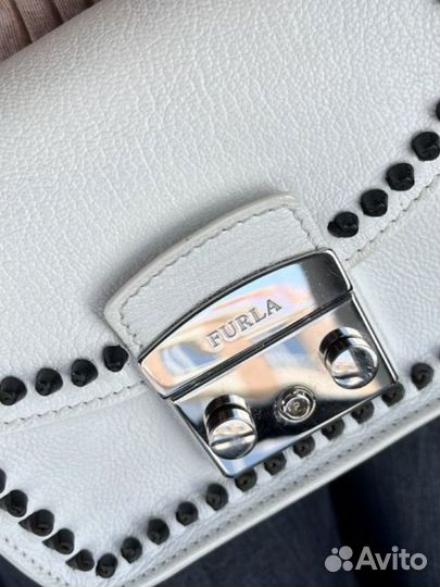 Furla metropolis mini сумка оригинал