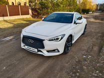 Infiniti Q60 3.0 AT, 2016, 80 000 км, с пробегом, цена 2 500 000 руб.