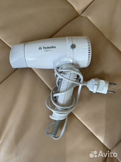 Фен маленький