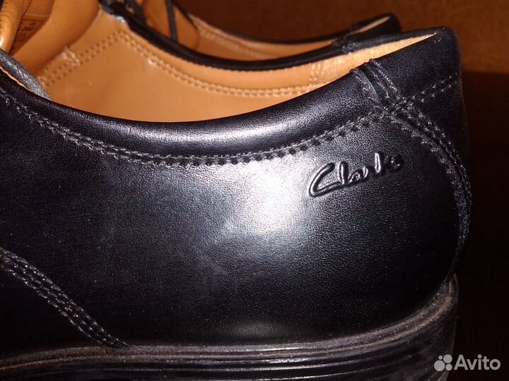 Ботинки clarks 11US