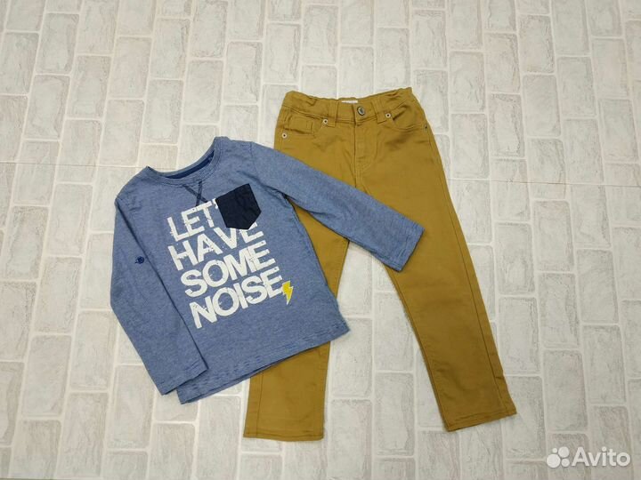 Костюм на мальчика 104