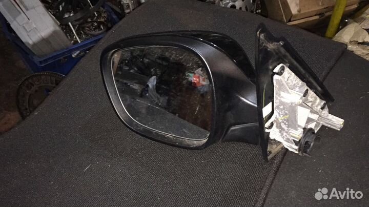 Зеркало левое бмв bmw f25 ф25 x3 до рейсталинг
