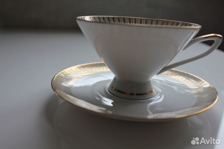 Чашка с блюдцем Winterling Bavaria