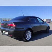 Alfa Romeo 156 2.0 AMT, 2004, 203 000 км, с пробегом, цена 490 000 руб.