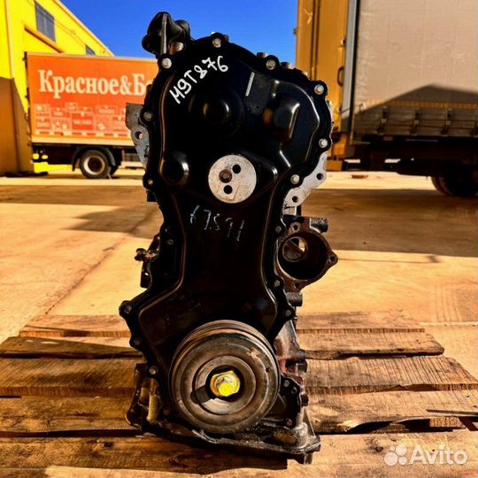 Двигатель Renault Master 3 2.3 DCI M9T876