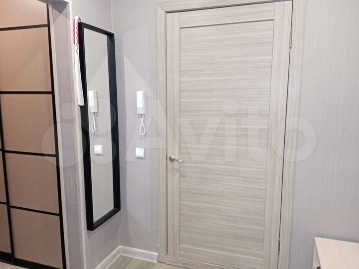 1-к. квартира, 40 м², 6/10 эт.