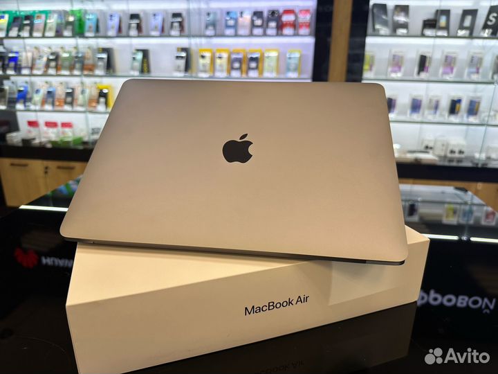 Ростест Apple Macbook Air 13 2020 Apple m1 8Gb/256