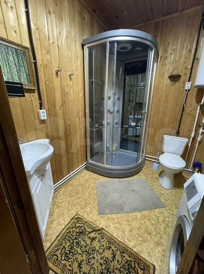 Дом 110 м² на участке 100 сот.