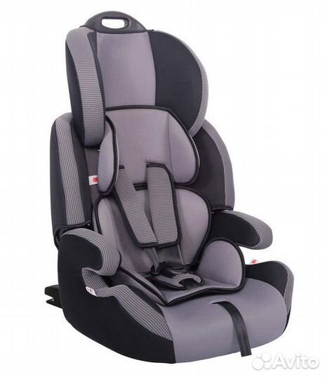 Автокресло Siger Стар Isofix