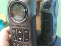 Рации и зарядные устройства Motorola