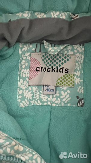 Комбинезон на девочку