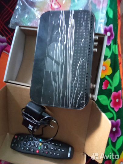 Ресивер триколор