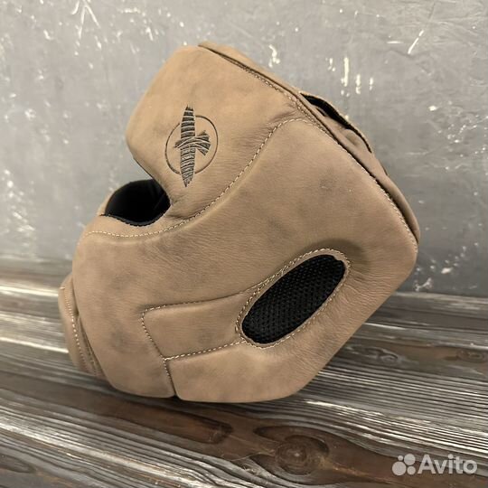 Боксерский шлем