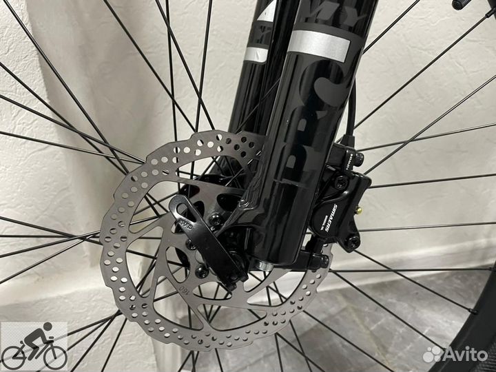 Велосипед двухподвес 27.5 гидравлика