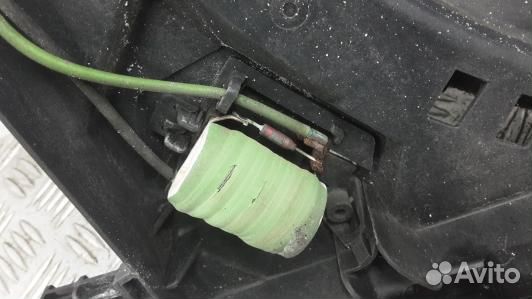 Вентилятор радиатора opel astra J (PDN05KE01)