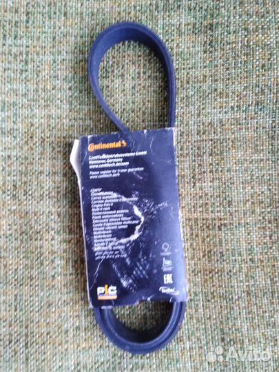 Ремень генератора форд фокус 1.6, вольво