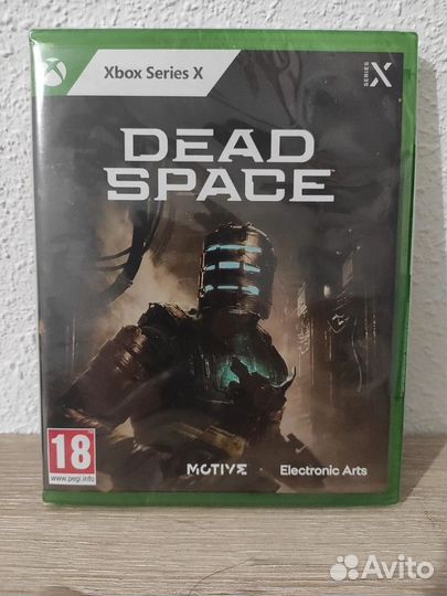 Dead Space xbox series x