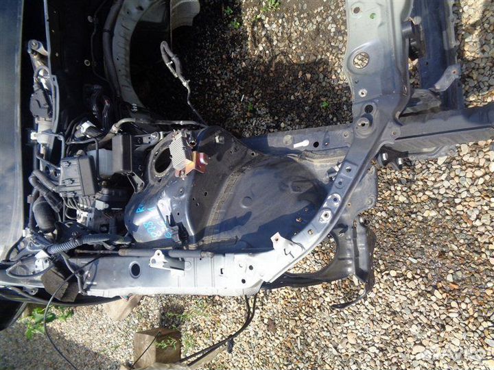 Лонжерон правый Lexus Gs350 GRS191 2GR