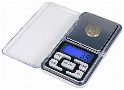 Ювелирные весы